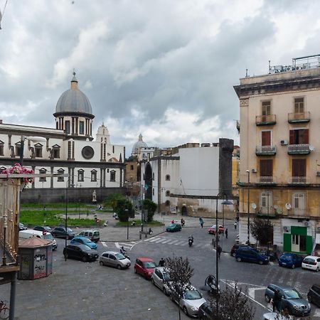 Il Vicoletto Del Castello Hotel Napoli Bagian luar foto