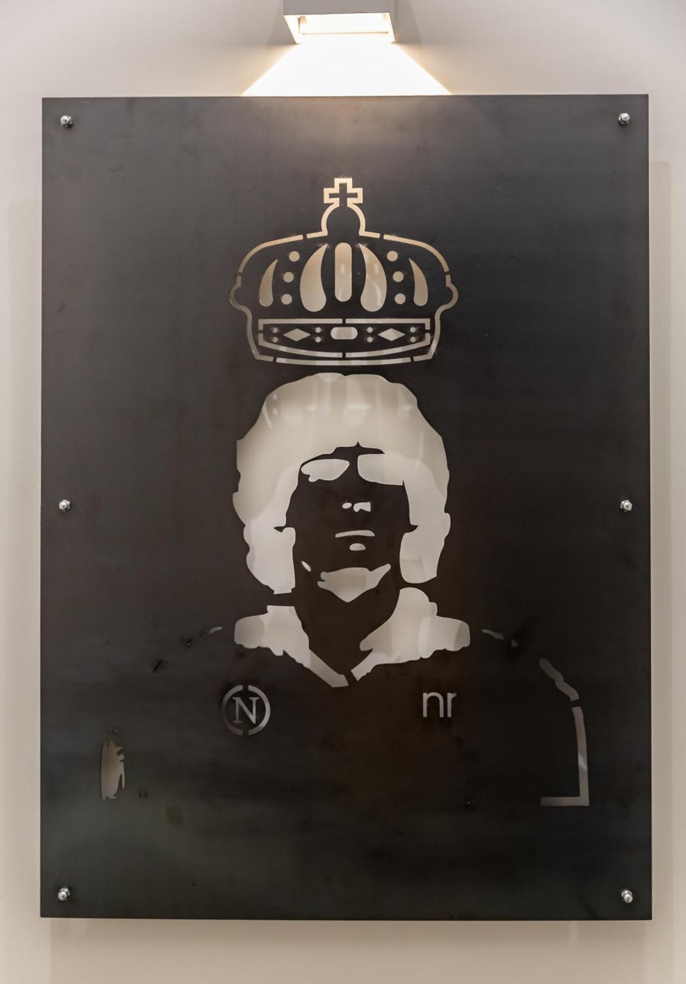 Il Vicoletto Del Castello Hotel Napoli Bagian luar foto