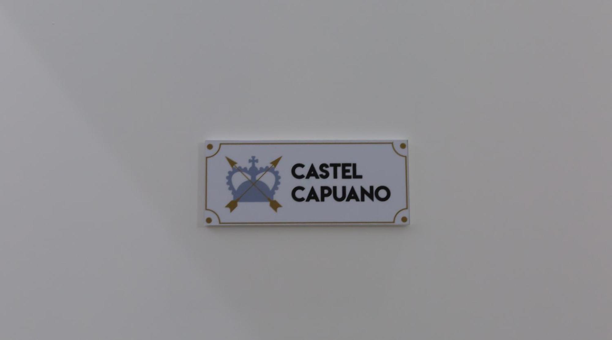 Il Vicoletto Del Castello Hotel Napoli Bagian luar foto